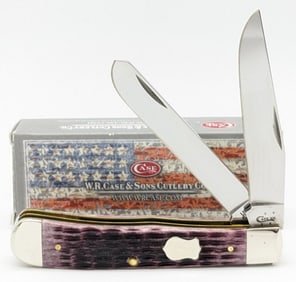 2016 Case XX Cabernet Bone Trapper 6254 w/ Box