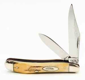 1940-64 Case XX Stag Peanut 5220