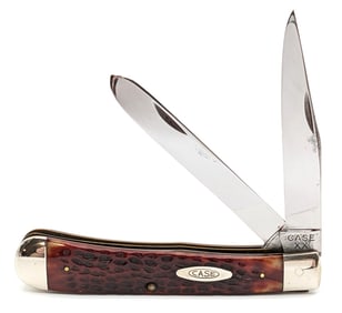 1940-64 Case XX Red Bone Trapper 6254