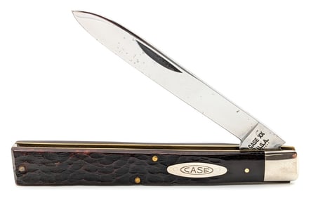 1973 Case XX Jigged Bone Doctor's Knife 6185