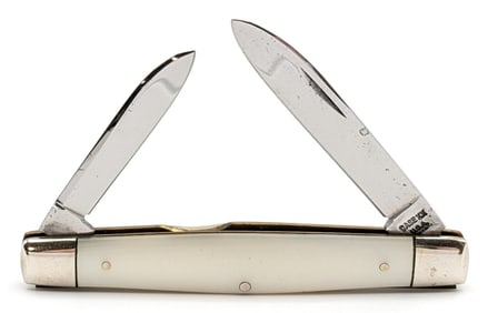1975 Case XX Faux Pearl Pen Knife 92042
