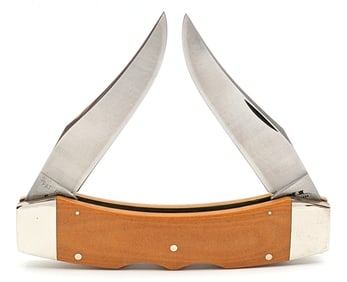 1980 Case XX Smooth Micarta Texas Longhorn