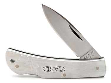 1977 Case XX Stainless Steel Lockback Knife M1051