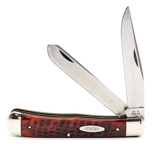 1970 Case XX Jigged Bone Trapper 6254