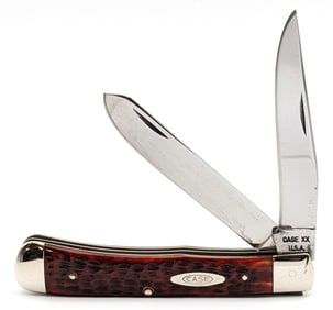 1970 Case XX Jigged Bone Trapper 6254