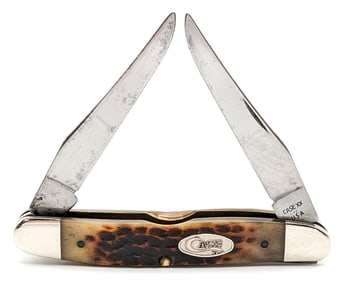1988 Case XX Jigged Bone Muskrat