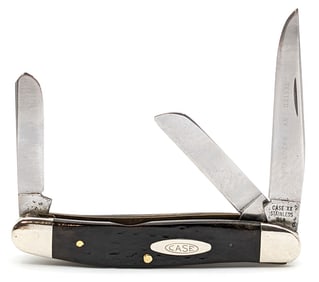 1979 Case XX Jigged Bone Stockman 6318