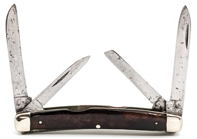 1940-64 Case XX Bone Congress Knife 64052