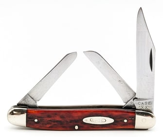 1940-64 Case XX Red Bone Stockman 6347