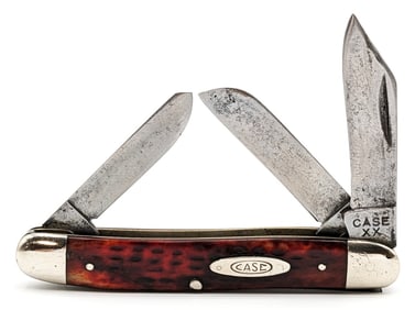 1940-64 Case XX Red Bone Stockman 6347