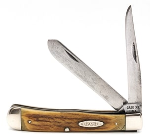 1965-69 Case XX Stag Trapper 5254