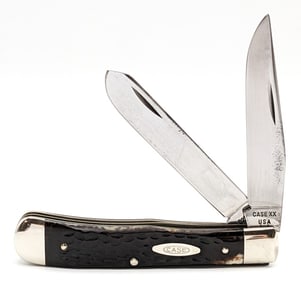 1978 Case XX Jigged Bone Trapper 6254