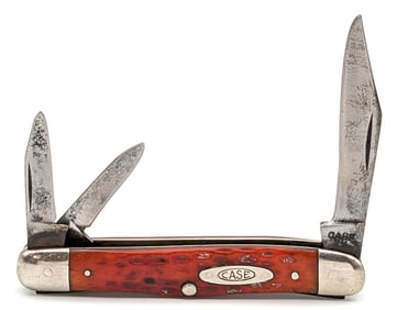 1940-64 Case XX Jigged Bone Whittler 6308