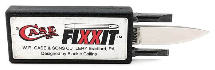1984 Case XX Fixxit Multi Tool Knife