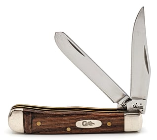 2006 Case XX Smooth Wood Tiny Trapper 72154