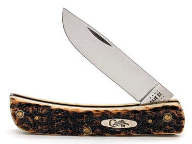 2021 Case XX Jigged Bone Sod Buster Jr. 6137