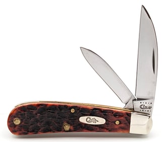 2010 Case XX Molasses Bone Sway Back Jack TB62117