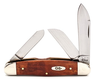 2011 Case XX Smooth Bone Humpback Stockman 63046
