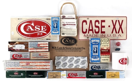 Case XX Merchandise