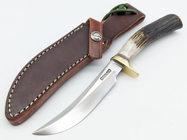 Randall Model 4 4in Big Game Skinner w/ Sheath