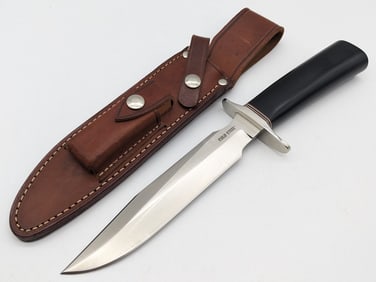 Cold Steel R1 Military Classic Randall Style Fighting Knife w/ Sheath