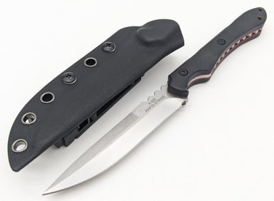 TOPS Rapid Strike Fixed Blade Knife w/ Sheath