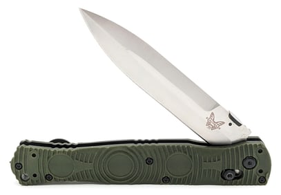 Benchmade 391 Greg Thompson S.O.C.P Axis Lock Tactical Folder
