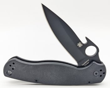 Spyderco Paramilitary 2 Elmax Folding Knife