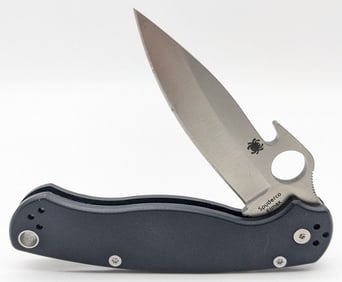 Spyderco Paramilitary 2 Elmax Folding Knife