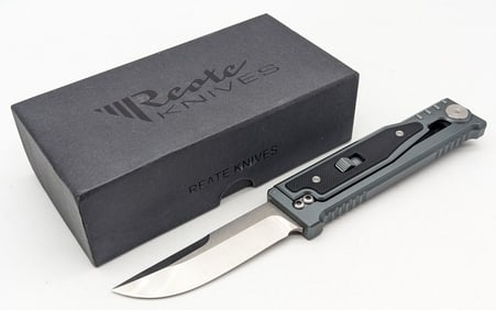 NIB Reate Knives EXO Gravity Knife