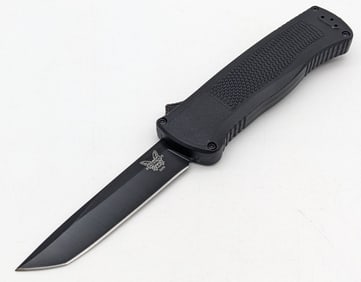Benchmade Shootout 5370 OTF Auto Knife