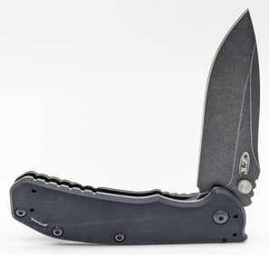 Zero Tolerance Hinderer 0566 Assisted Open Flipper Knife