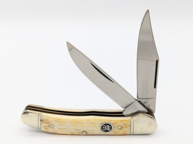 J.A. Henckels Corn Cob Jig Bone Whittler