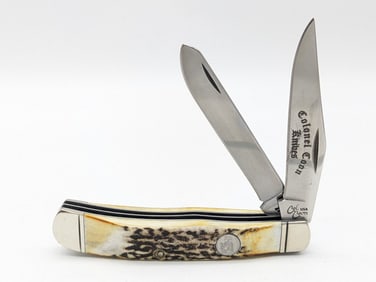 Colonel Coon Knives Stag Trapper