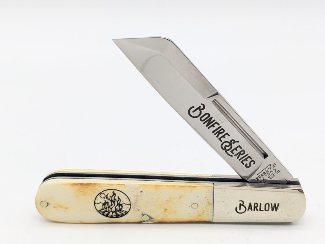 Bear & Son Bonfire Series Smooth Wood Wharncliffe Barlow (1 of 4)