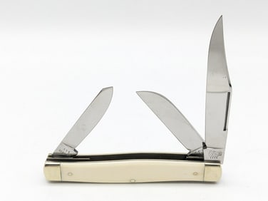 Ltd 1976 Hen & Rooster 111th Anniversary Exotic Bone Stockman