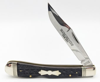 1988 Winchester Jig Bone Banana Trapper 1927