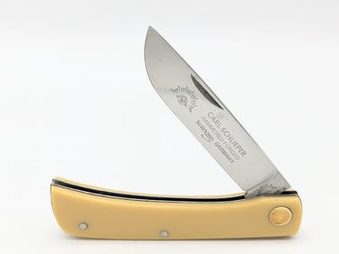 Carl Schlieper Eye Brand Smooth Yellow Clodbuster Jr. 99jry
