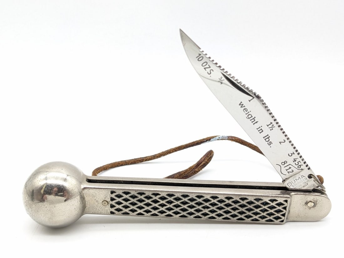 Puma Fishing Knife 922214 (1 of 4)