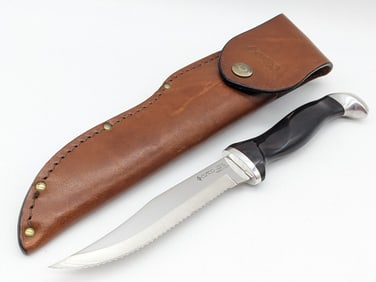 Cutco Model 1769KK Hunting Knife w/ Sheath