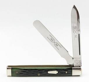 Schatt & Morgan Queen Cutlery Jig Bone Physician's Knife 042 296