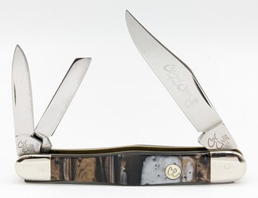 Ltd Colonel Coon Coon Stripe Corelon Whittler