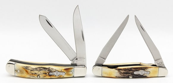 Bear & Sons Stag Trapper & Muskrat