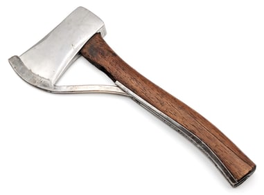 1904-1910 Marble's Safety Axe Co. No. 6 Hawk Safety Guard Axe