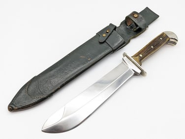 Pre 64 Puma-Werk Model 3588 Waidblatt w/ Sheath