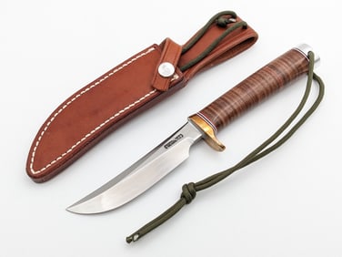 Randall Model 4 4in Big Game Skinner w/ Sheath