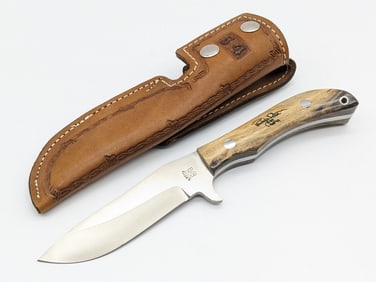 Custom Jim Eriksen Randy White #41 Hunter w/ Sheath