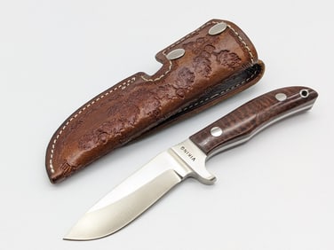 Custom Jim Eriksen Viking #10 Hunter w/ Sheath