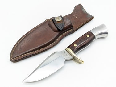 Westmark Model 103 Skinner w/ Sheath