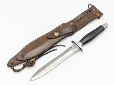 Gerber Mark II Fighting Knife w/ Sheath